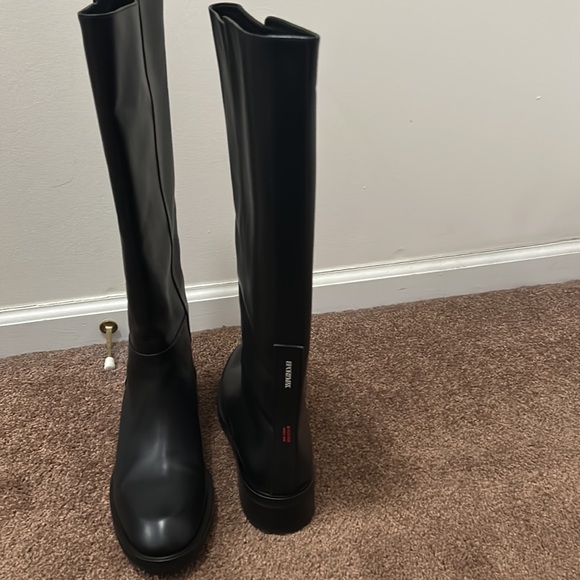 MaxMara sport leather boots in great condition size 41 - Picture 2 of 10